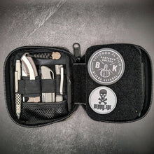 Lade das Bild in den Galerie-Viewer, ARMOR POUCH V3 BLACK