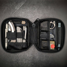 Lade das Bild in den Galerie-Viewer, ARMOR POUCH V3 BLACK