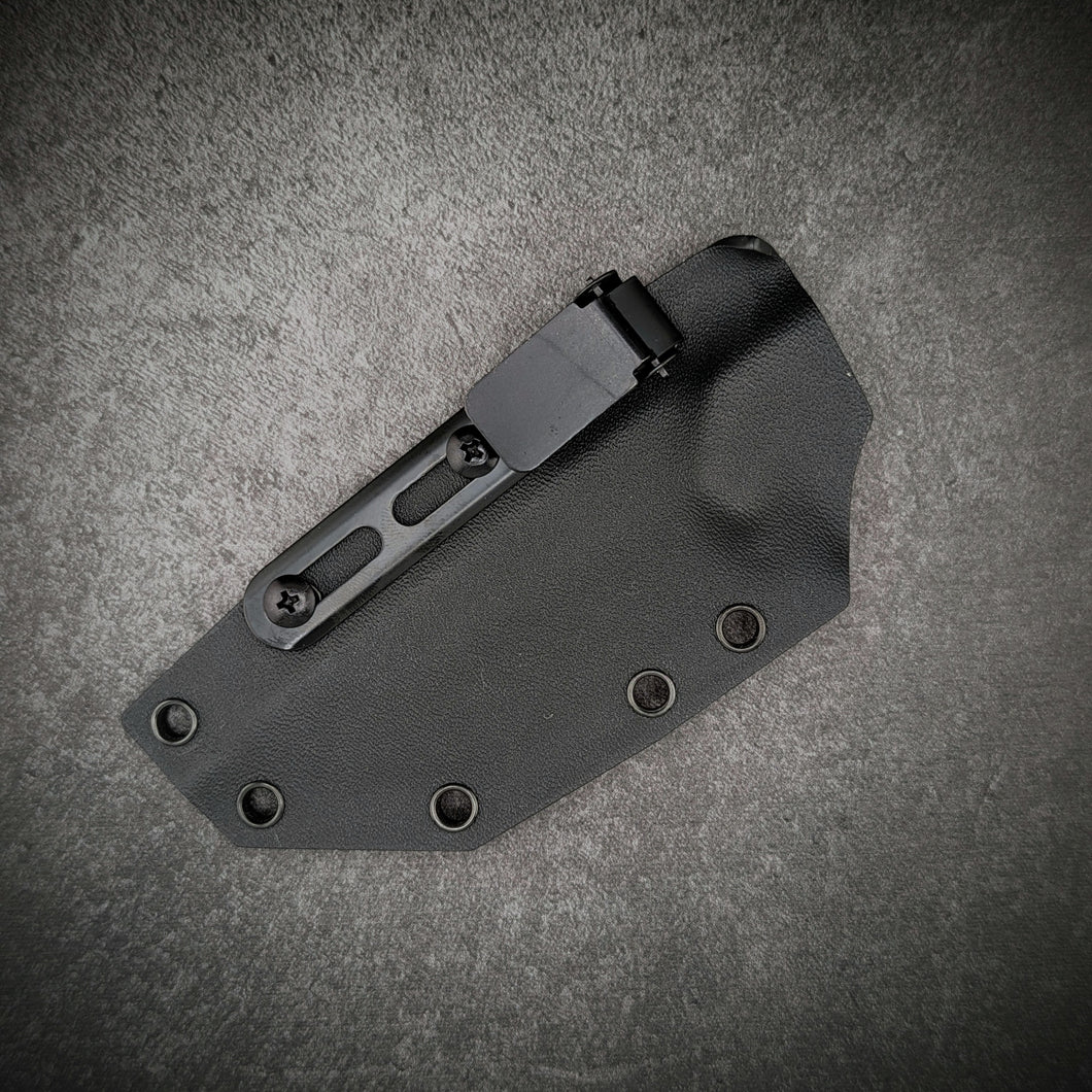 KYDEX SHEATH FOR BRB4 FIXED+SCALES